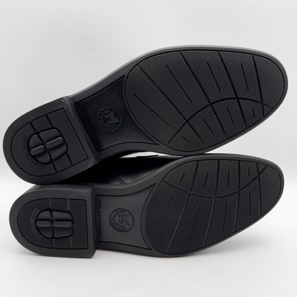 Mephisto Mens Kolby Dress Ankle Boot US 11 M EU 45 Black Leather NWOB - Picture 10 of 11